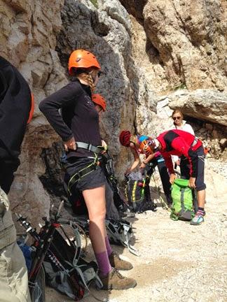 Exploring Italy's Via Ferrata