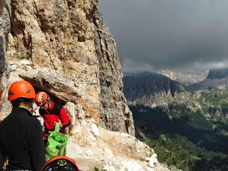 Exploring Italy's Via Ferrata