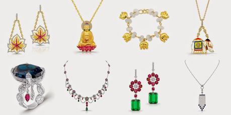Couture Du Jour | 2014 Couture Jewelry Preview