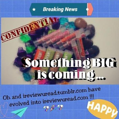 shbubble:

🎊🎉🎊😆

#ireviewuread #surprise #news #yeah #happy