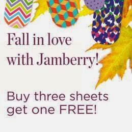 Image: Jamberry Nail Wraps - Buy three sheets get the 4th one for FREE