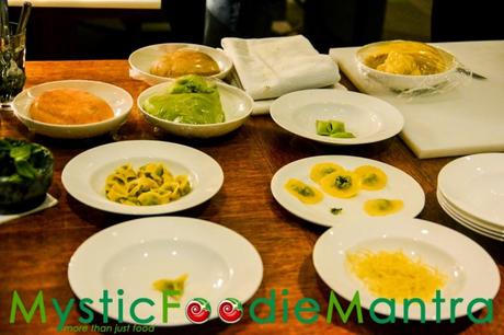 Pasta Studio at Pavilion 75, WelcomHotel Dwarka