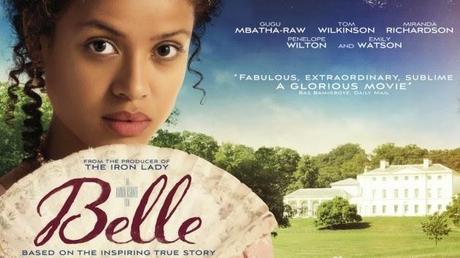 PERIOD & MORE PERIOD: BELLE  -  NOW ON DVD & BLUE RAY