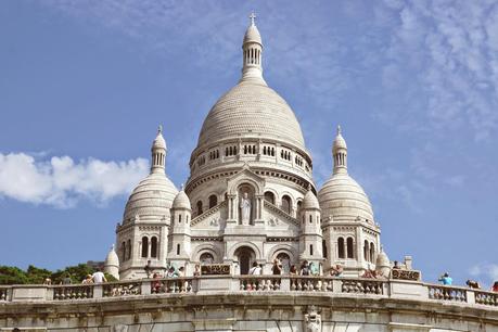 Hello Freckles Sacre Couer Paris