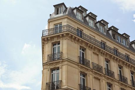 Hello Freckles Parisian Architecture