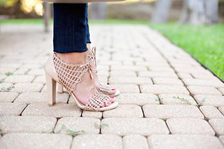 Leopard Blouse