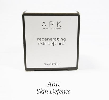 ARK Regenerating Skin Defence