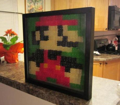 Top 10 Examples of Art Made With Gummy Bears