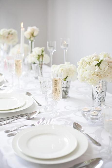 all white wedding inspiration - amanda douglas events19