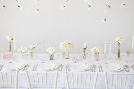 all white wedding inspiration - amanda douglas events15