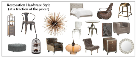 White and Neutral Rooms with Pops of Color and Gold