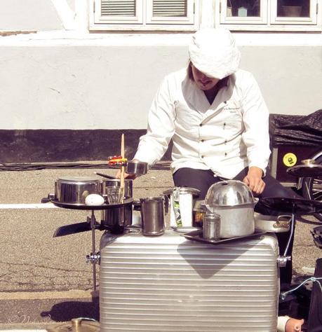 Taste the World- Street Festival in Copenhagen [Wordless Wednesday]