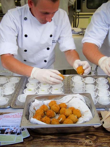 Taste the World- Street Festival in Copenhagen [Wordless Wednesday]