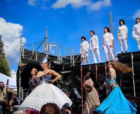 Taste the World- Street Festival in Copenhagen [Wordless Wednesday]