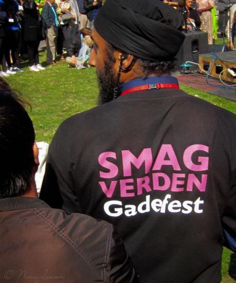 Taste the World- Street Festival in Copenhagen [Wordless Wednesday]