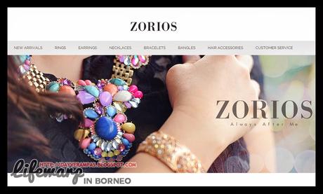 Shopping: Zorios