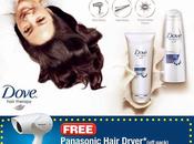 Deals:Buy Dove. Panasonic Hair Dryer FREE!
