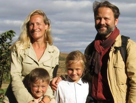 Family of Adventurers Will Spend 16-Months Walking the Length of Madagascar