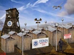 Mass Disappearances - Are They Taking Them To FEMA Camps?