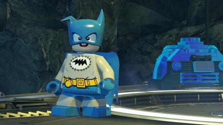 LEGO Batman 3: Beyond Gotham gets a release date