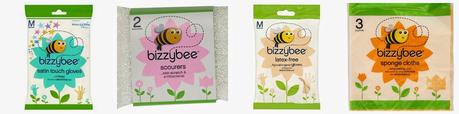 Win With bizzybee - Cloths, Gloves & Scourers For All Occasions