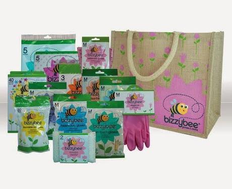 Win With bizzybee - Cloths, Gloves & Scourers For All Occasions