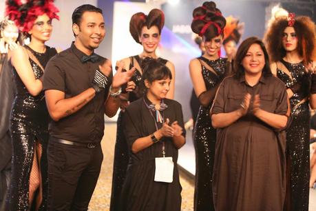Lakmé Salon Presented ‘Show Stopping Hair’ Collection Styled by Little Shilpa