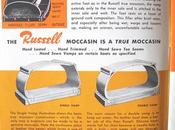 Vintage Russell Moccasin Catalogs