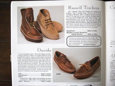 russell tracker moccasins