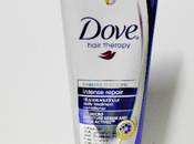 Dove Hair Therapy Intense Repair Daily Treatment Conditioner Review