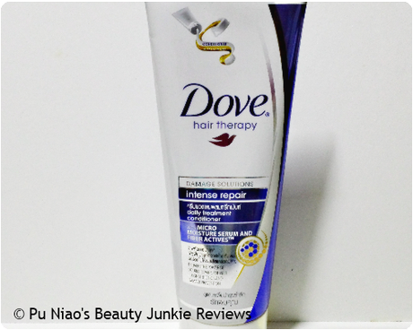 Dove Hair Therapy Intense Repair Daily Treatment Conditioner