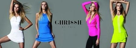 Chris Evert with Tail Activewear Collaborate on Tennis Apparel