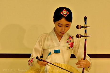 Korean Traditional Music