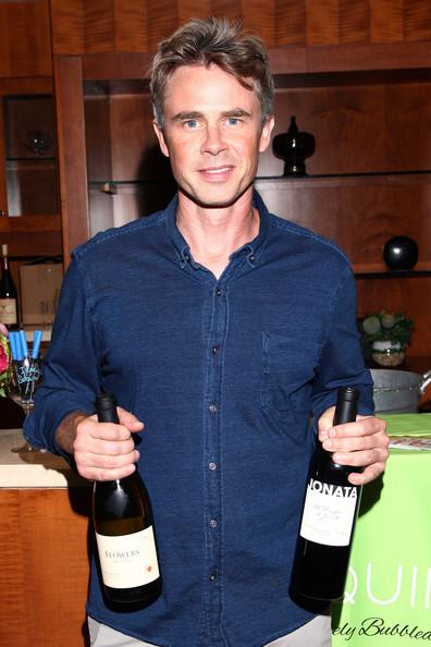 Sam Trammell GBK Productions Luxury Lounge Day 2 Tommaso Boddi Getty Images