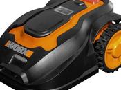 Worx Landlord Roomba Your Lawn