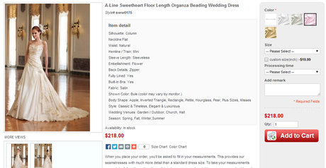 Get your Big-Day Dress at I Love Bridal