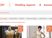 DressWe Cheap Homecoming Dresses