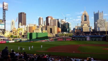 Ballparks & Brews: PNC Park - Pittsburgh Pirates