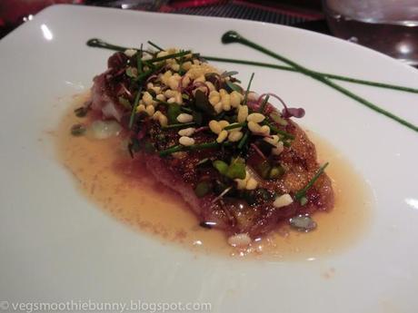 Tokyo Autumn Trip 2013: What to eat in Tokyo: L'atelier de Joel Robuchon in Roppongi Tokyo Autumn Trip 2013: What to eat in Tokyo: L'atelier de Joel Robuchon in Roppongi