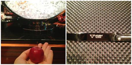 Tokyo Autumn Trip 2013: What to eat in Tokyo: L'atelier de Joel Robuchon in Roppongi