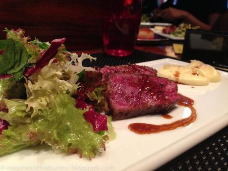 Tokyo Autumn Trip 2013: What to eat in Tokyo: L'atelier de Joel Robuchon in Roppongi Tokyo Autumn Trip 2013: What to eat in Tokyo: L'atelier de Joel Robuchon in Roppongi