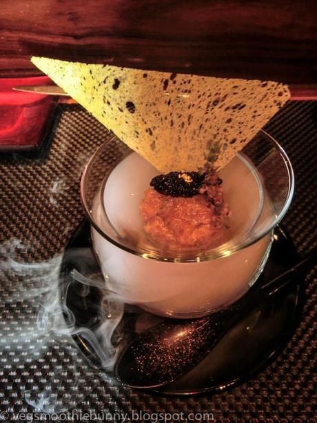 Tokyo Autumn Trip 2013: What to eat in Tokyo: L'atelier de Joel Robuchon in Roppongi Tokyo Autumn Trip 2013: What to eat in Tokyo: L'atelier de Joel Robuchon in Roppongi