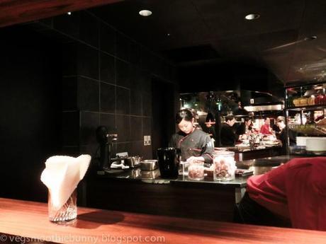 Tokyo Autumn Trip 2013: What to eat in Tokyo: L'atelier de Joel Robuchon in Roppongi Tokyo Autumn Trip 2013: What to eat in Tokyo: L'atelier de Joel Robuchon in Roppongi