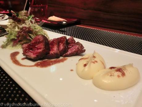 Tokyo Autumn Trip 2013: What to eat in Tokyo: L'atelier de Joel Robuchon in Roppongi Tokyo Autumn Trip 2013: What to eat in Tokyo: L'atelier de Joel Robuchon in Roppongi