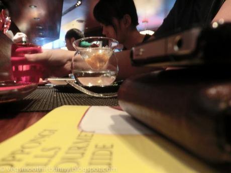 Tokyo Autumn Trip 2013: What to eat in Tokyo: L'atelier de Joel Robuchon in Roppongi