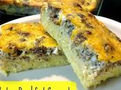 High Protein Breakfast Casserole