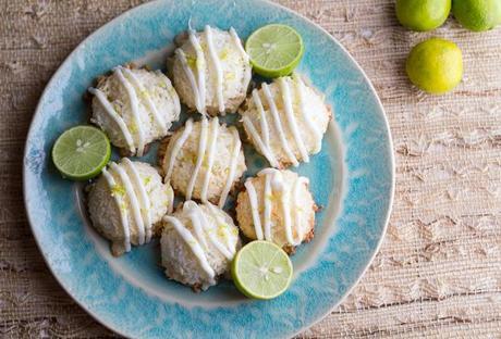 key lime coconut macaroons-6