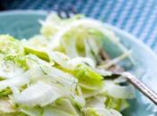 Apple Fennel Brussels Sprouts Slaw