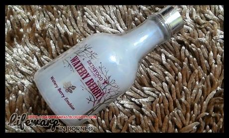 Review: Skinfood Watery Berry Emulsion