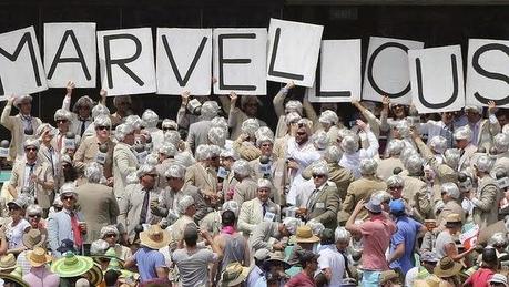 Richie Benaud to work from home for India - Aussies Series